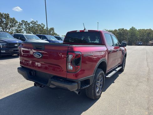 Certified 2025 Ford Ranger XLT w/ Trailer Tow Package RWD image 5