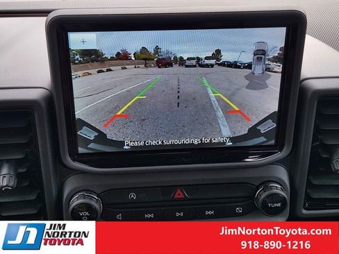 Used 2022 Ford Bronco Sport Outer Banks w/ Tech Package image 21