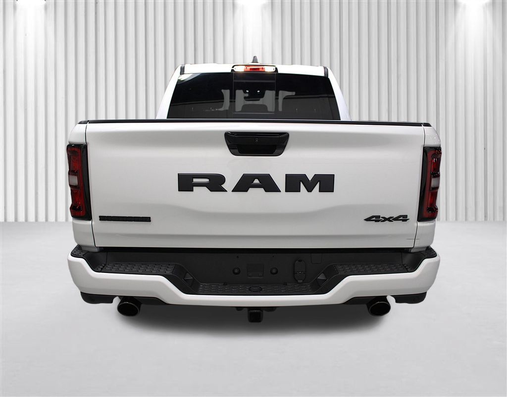 New 2026 RAM 1500 Big Horn AWD/4WD image 4