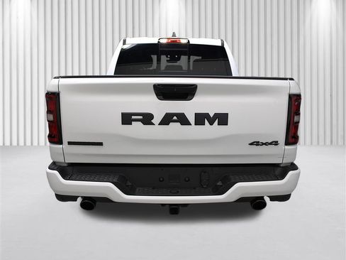 New 2026 RAM 1500 Big Horn AWD/4WD image 4