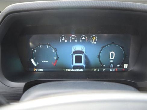 New 2025 Ford F150 XLT w/ Equipment Group 302A MID image 8