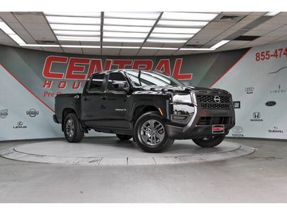 New 2027 Nissan Frontier SV