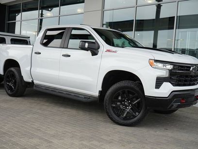 Used 2026 Chevrolet Silverado 1500 LT Trail Boss w/ LT Trail Boss Premium Package