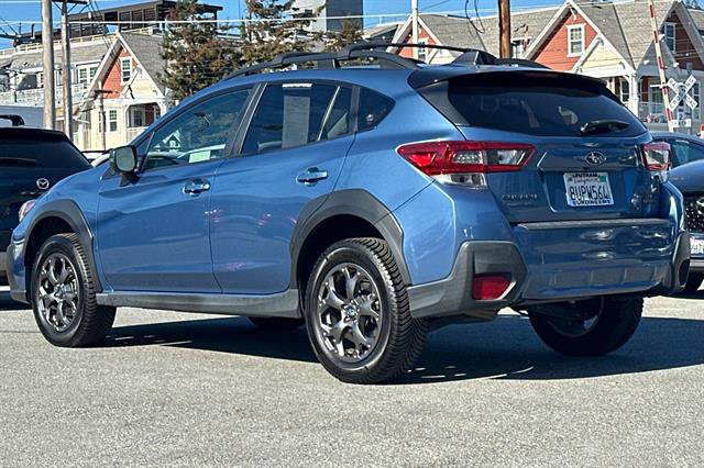 Used 2021 Subaru Crosstrek 2.5i Sport w/ Moonroof Package AWD/4WD image 5