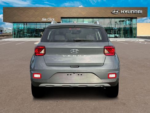 New 2026 Hyundai Venue SEL FWD image 6