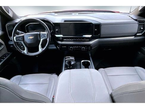 Used 2023 Chevrolet Silverado 1500 LTZ w/ Technology Package image 8