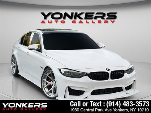 Used 2018 BMW M3 image 10