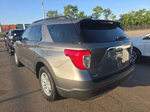 Used 2023 Ford Explorer XLT w/ Equipment Group 202A AWD/4WD image 6