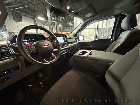 Used 2021 Ford F150 XLT w/ XTR Package AWD/4WD image 13