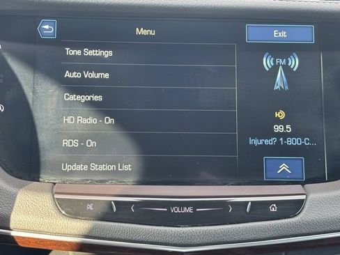 Used 2018 Cadillac CT6 3.6 AWD image 24