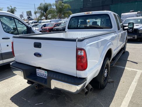 Used 2015 Ford F250 XL w/ XL Value Package RWD image 11