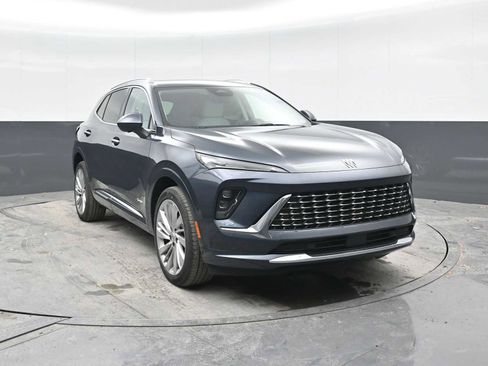 New 2026 Buick Envision Avenir AWD/4WD image 6