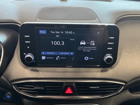 Used 2021 Hyundai Santa Fe SEL w/ Convenience Package image 40