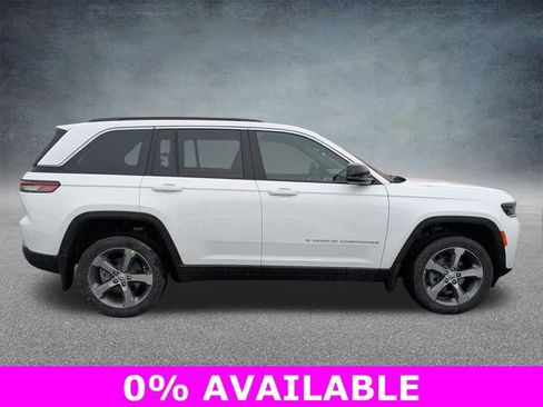 New 2026 Jeep Grand Cherokee Limited image 3