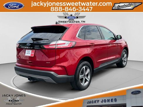 Certified 2023 Ford Edge SEL w/ Convenience Package AWD/4WD image 5