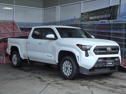 New 2026 Toyota Tacoma SR5