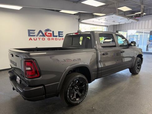 New 2026 RAM 1500 Big Horn AWD/4WD image 7