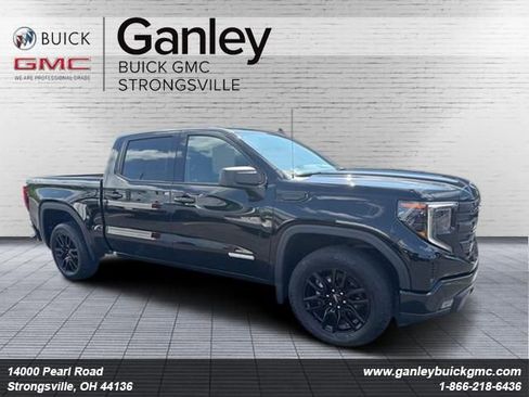 Used 2024 GMC Sierra 1500 Elevation AWD/4WD image 1