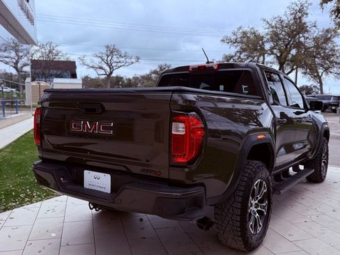 Used 2024 GMC Canyon AT4 w/ Technology Package image 6