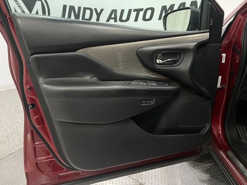 Used 2017 Nissan Murano SL w/ SL Technology Package image 15