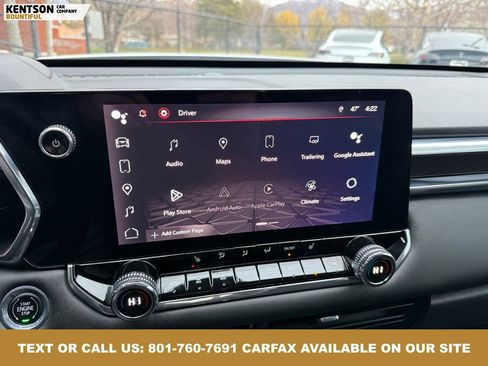 Used 2023 GMC Canyon Elevation image 26