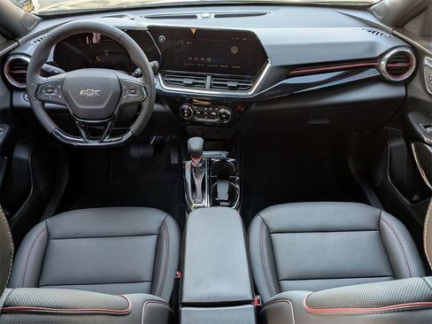 New 2026 Chevrolet Trax RS w/ Driver Confidence Package image 20