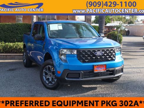 Used 2025 Ford Maverick XLT w/ Equipment Group 302A AWD/4WD image 1