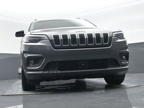 Used 2022 Jeep Cherokee Latitude Lux image 18