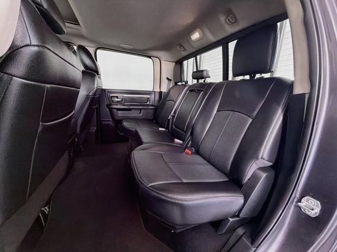 Used 2018 RAM 1500 Sport w/ Sport Premium Group AWD/4WD image 41