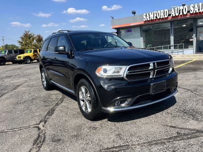 Used 2014 Dodge Durango Limited w/ Nav & Power Liftgate Group