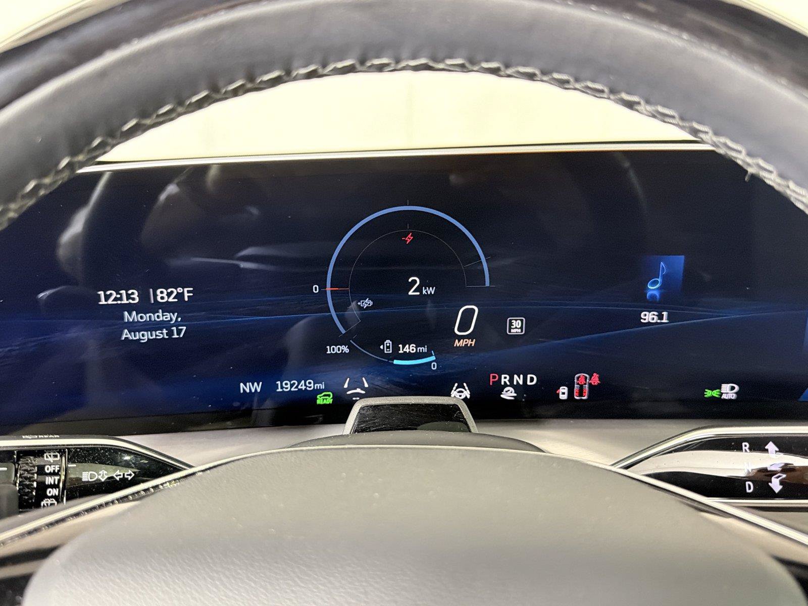 Certified 2026 Cadillac Vistiq Sport AWD/4WD image 28