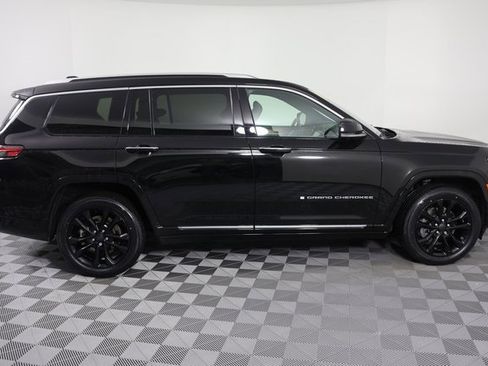 Used 2023 Jeep Grand Cherokee L Summit image 10