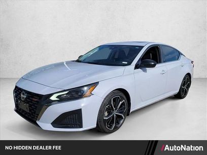 Used 2023 Nissan Altima 2.5 SR w/ SR Premium Package