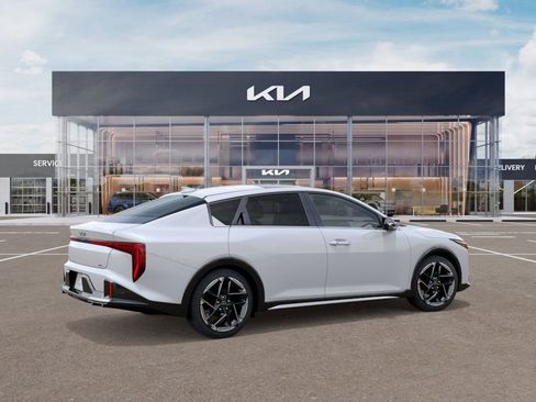 New 2026 Kia K4 EX FWD image 6