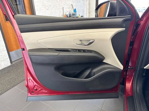 Used 2025 Hyundai Tucson SEL FWD image 34
