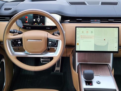 New 2026 Land Rover Range Rover SE AWD/4WD image 21