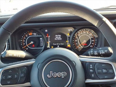 New 2026 Jeep Wrangler Sahara image 12