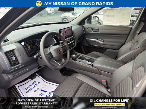 New 2026 Nissan Pathfinder Rock Creek AWD/4WD image 12