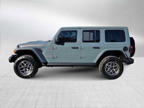 New 2026 Jeep Wrangler Rubicon w/ Technology Group image 5