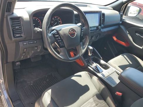 Certified 2023 Nissan Frontier Pro-X w/ Pro Convenience Package RWD image 23