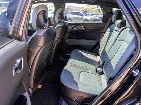 Certified 2025 Kia Sportage X-Line Prestige AWD/4WD image 13