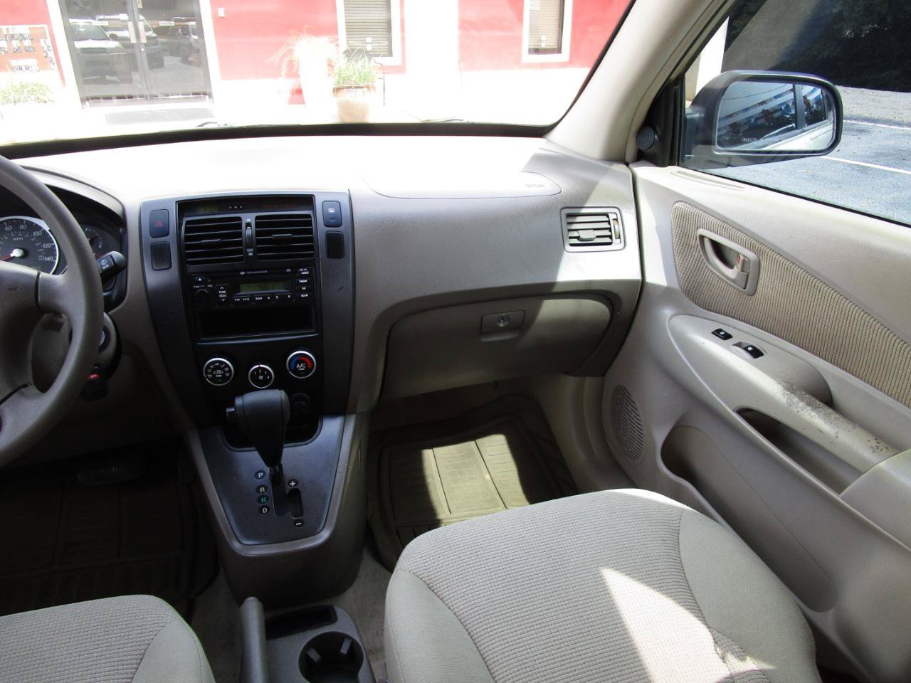 Used 2007 Hyundai Tucson GLS FWD image 9