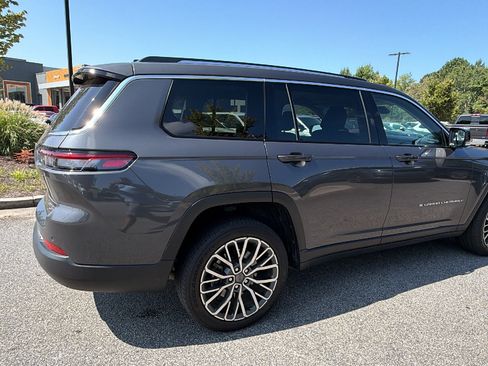 Used 2023 Jeep Grand Cherokee L Limited w/ Luxury Tech Group II AWD/4WD image 8