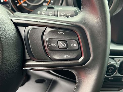 Used 2021 Jeep Wrangler Unlimited Sport S image 16