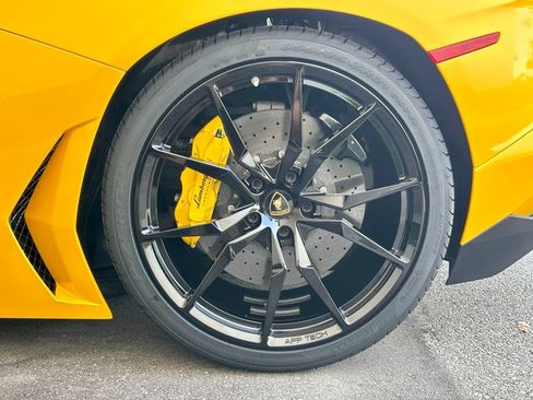 Used 2013 Lamborghini Aventador LP 700-4 AWD/4WD image 17