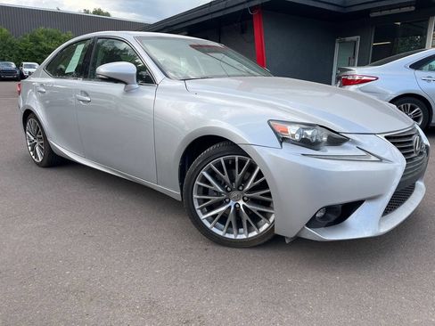 Used 2015 Lexus IS 250 AWD w/ Navigation System Package image 1