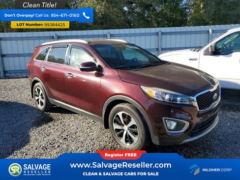 Used 2018 Kia Sorento EX FWD image 5