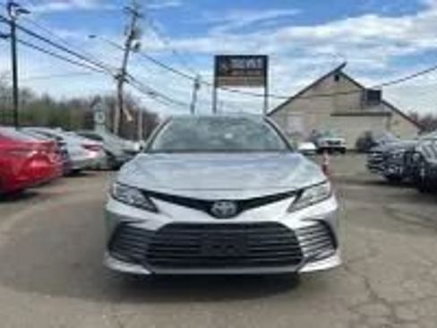 Used 2023 Toyota Camry LE FWD image 2