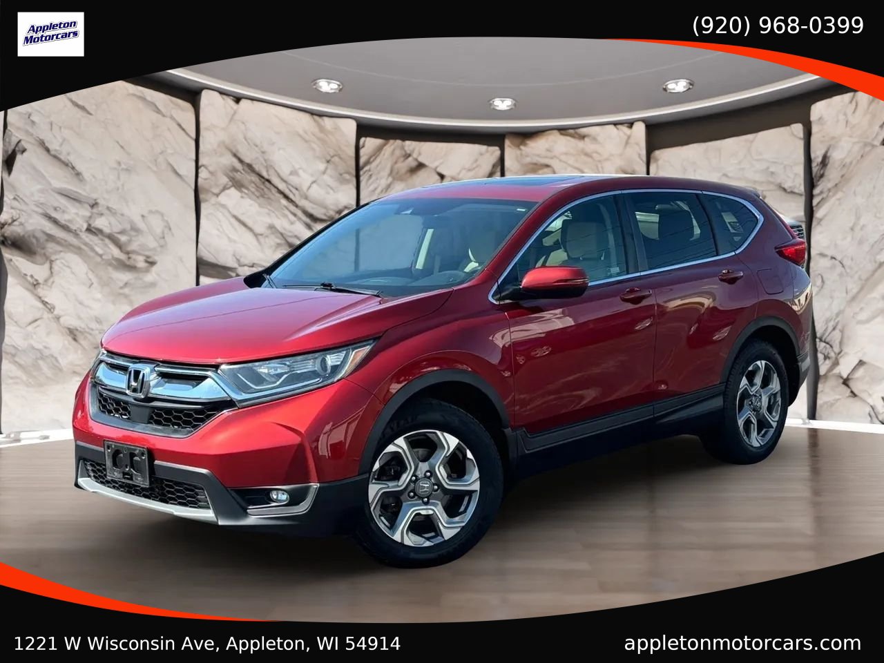 Used 2019 Honda CR-V EX image 2