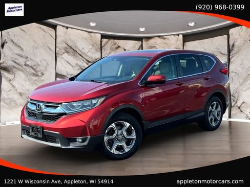 Used 2019 Honda CR-V EX image 2